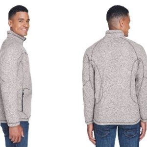 Men's Peak Fleece Jacket / Size Medium